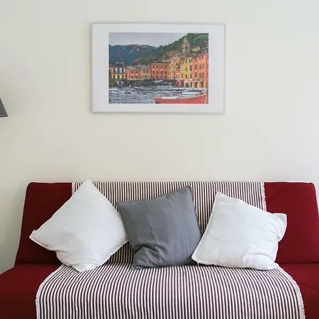 Great Accogliente E Appartement Chiavari