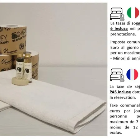 Great Accogliente E Chiavari